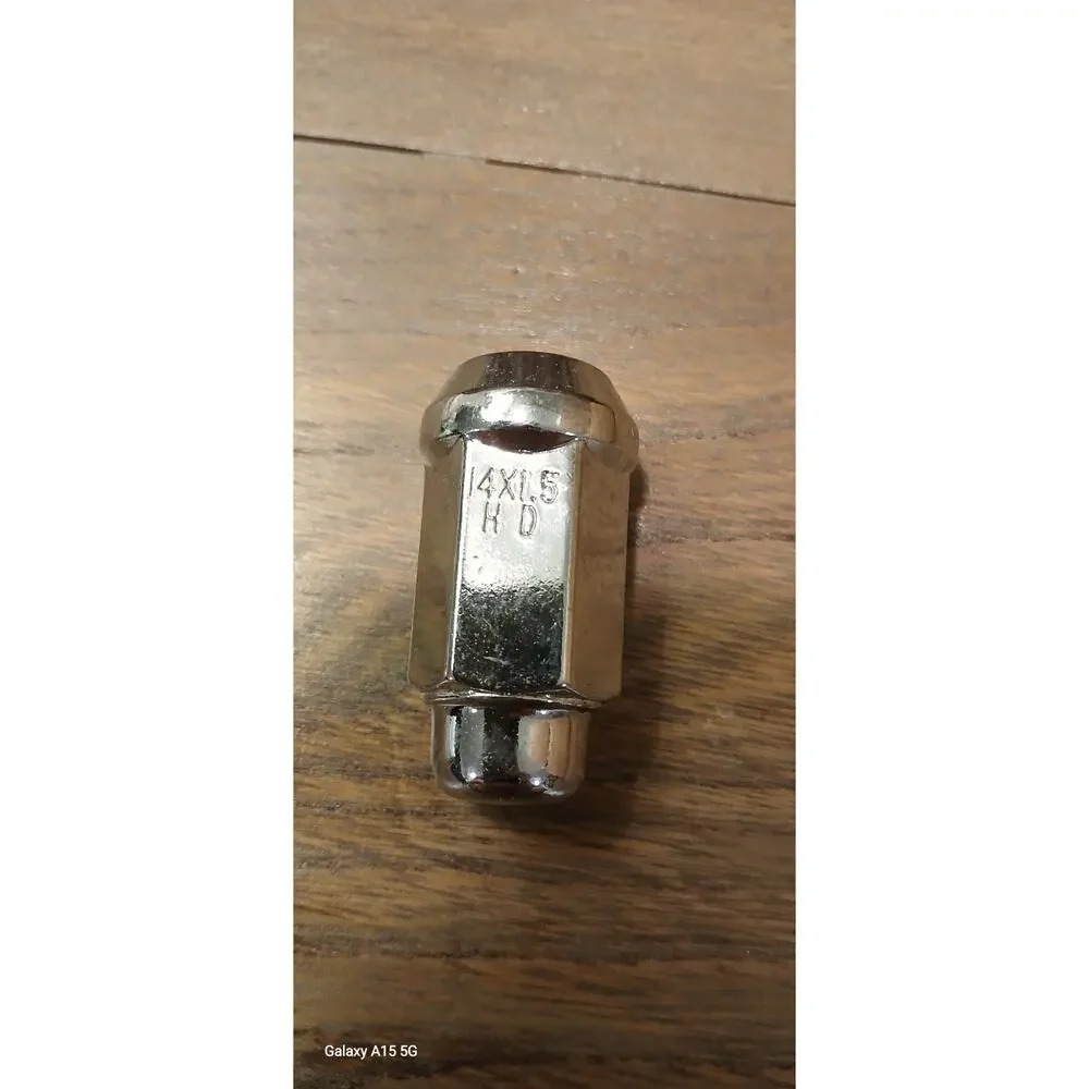 Bada Wheel Weights Formerly IH Coated 23 LUGNUTS in The Open Box